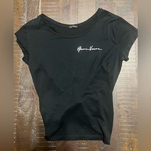 Authentic Versace Womens Top Sz 36